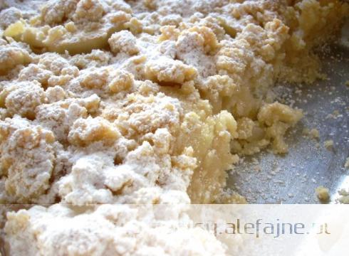 Szarlotka spod samiuśkich Tater